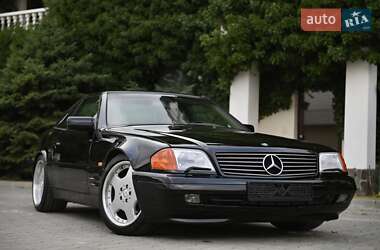 Родстер Mercedes-Benz SL-Class 1998 в Одессе