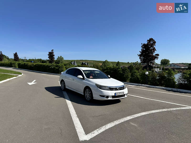 Седан Samsung SM5 2012 в Киеве