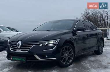 Седан Renault SM6 2016 в Киеве