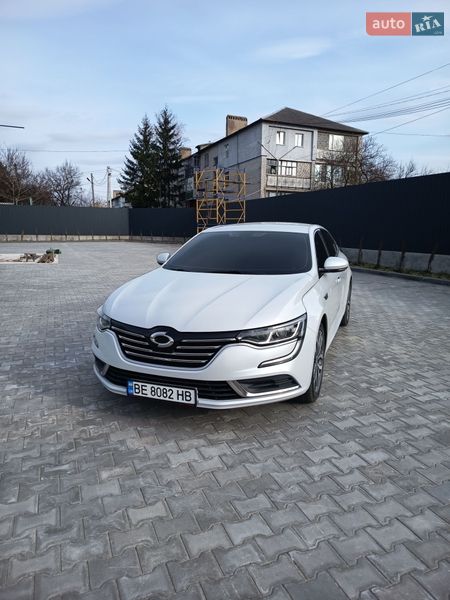 Седан Samsung SM6 2017 в Еланце Седан Samsung SM6 2017 в Еланце