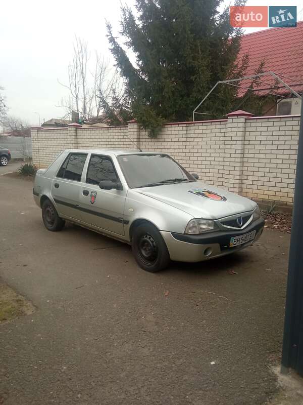Седан Dacia Solenza 2004 в Одессе Седан Dacia Solenza 2004 в Одессе