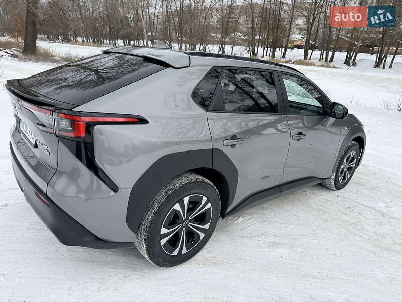 Внедорожник / Кроссовер Subaru Solterra 2024 в Сумах