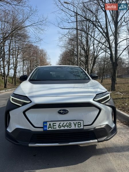 Внедорожник / Кроссовер Subaru Solterra 2023 в Днепре