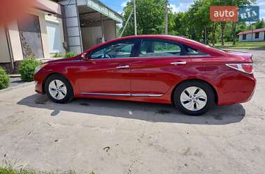 Седан Hyundai Sonata 2013 в Новой Ушице