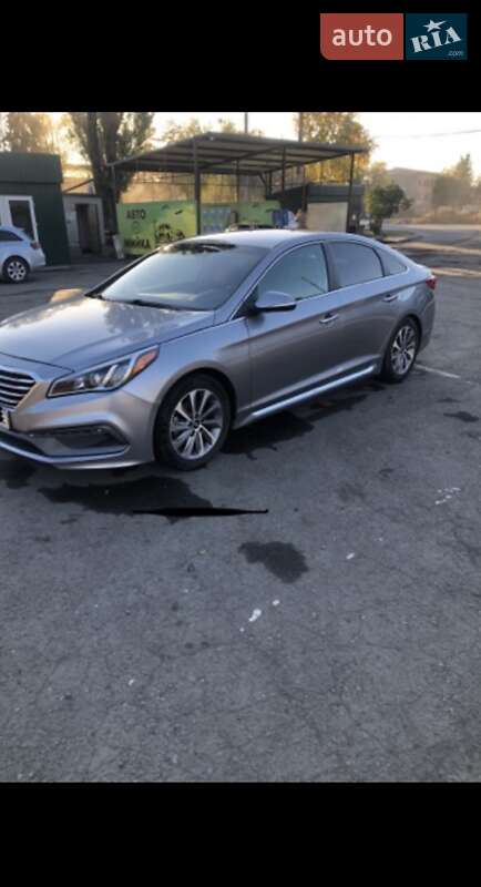 Седан Hyundai Sonata 2014 в Хмельницком Седан Hyundai Sonata 2014 в Хмельницком