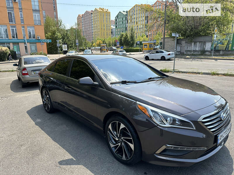 Седан Hyundai Sonata 2014 в Киеве