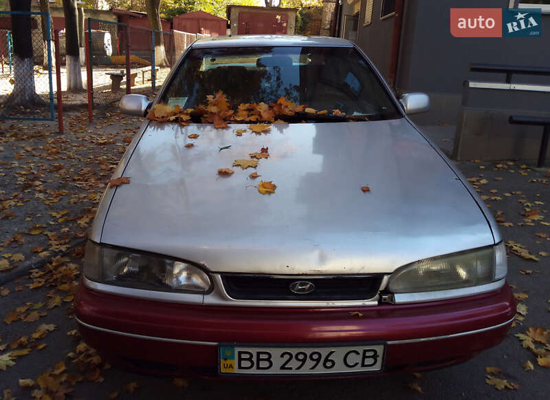 Седан Hyundai Sonata 1991 в Киеве Седан Hyundai Sonata 1991 в Киеве