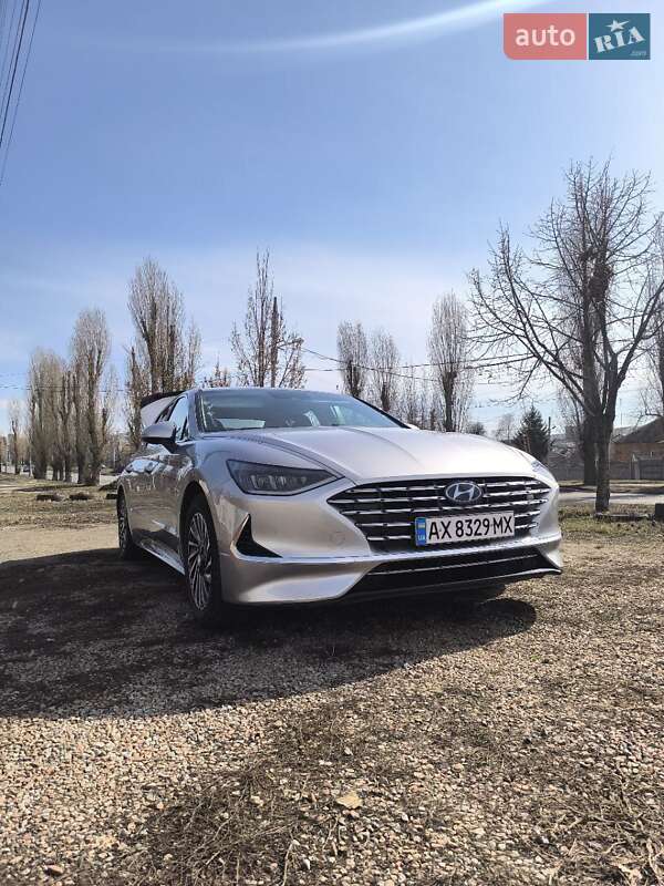 Седан Hyundai Sonata 2020 в Харькове
