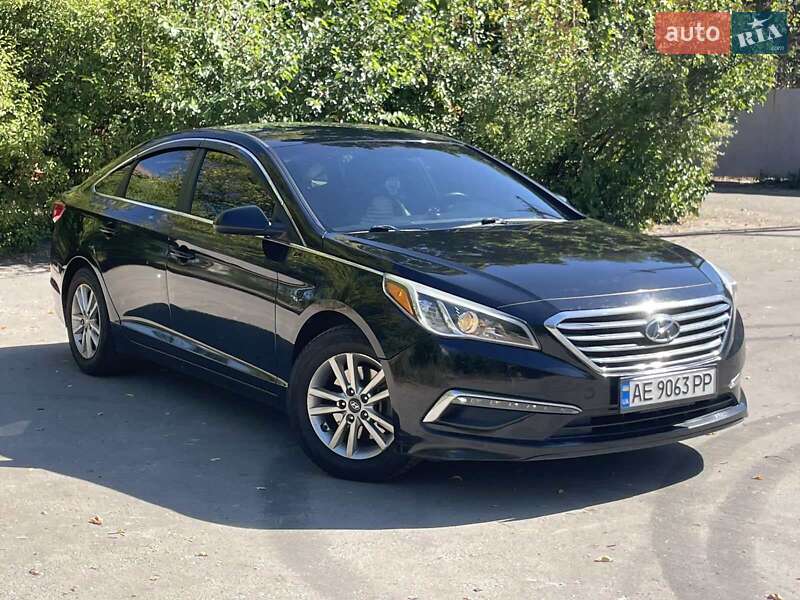 Седан Hyundai Sonata 2016 в Днепре