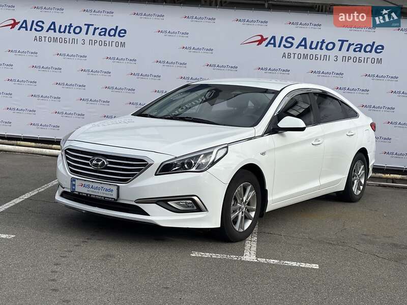 Седан Hyundai Sonata 2017 в Киеве