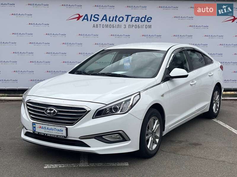 Седан Hyundai Sonata 2017 в Киеве