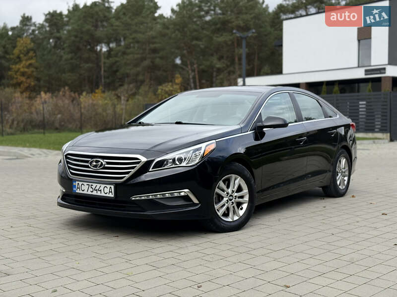 Седан Hyundai Sonata 2014 в Ковеле Седан Hyundai Sonata 2014 в Ковеле
