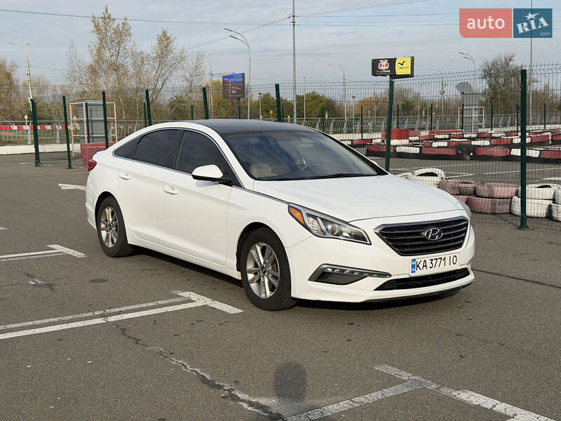 Седан Hyundai Sonata 2014 в Киеве Седан Hyundai Sonata 2014 в Киеве