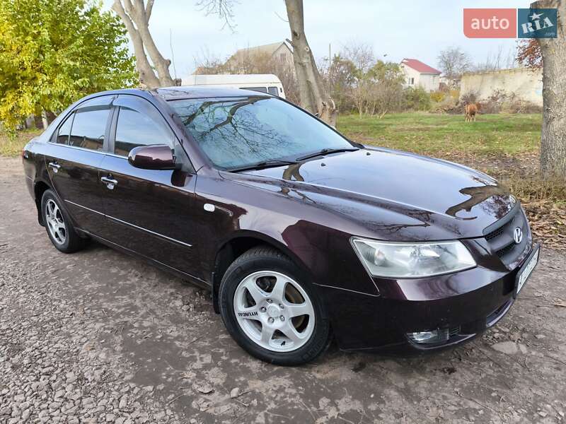 Седан Hyundai Sonata 2006 в Казатине Седан Hyundai Sonata 2006 в Казатине