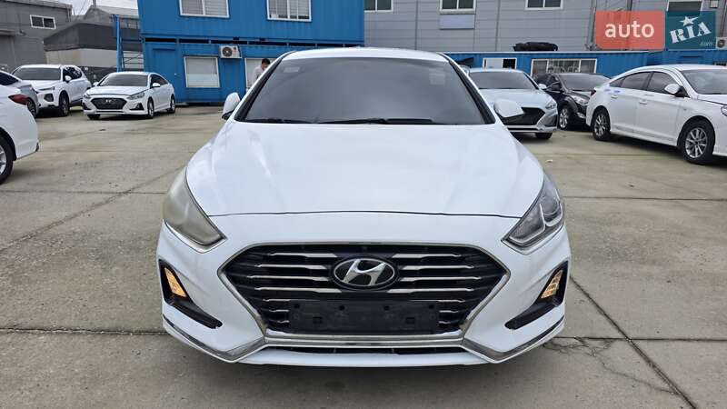Седан Hyundai Sonata 2017 в Киеве