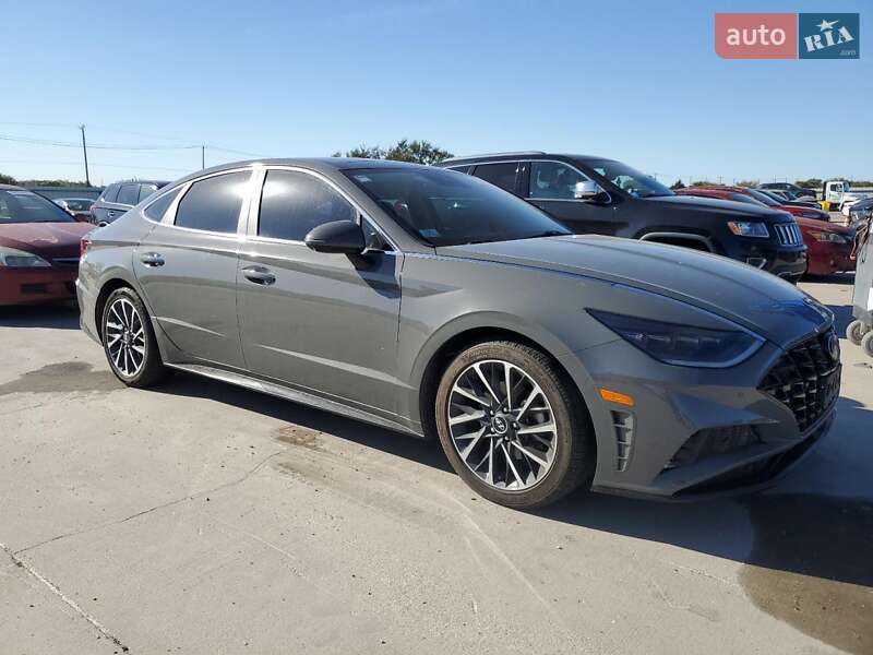 Седан Hyundai Sonata 2019 в Хмельницком