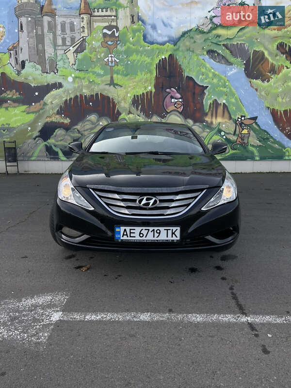 Седан Hyundai Sonata 2012 в Одессе