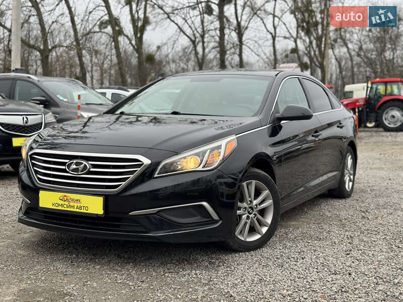 Седан Hyundai Sonata 2015 в Умани