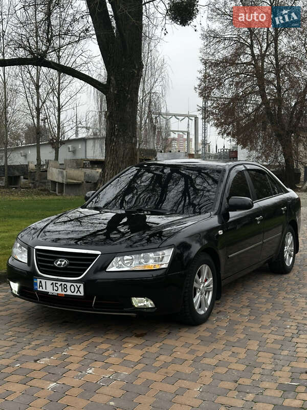 Седан Hyundai Sonata 2009 в Броварах