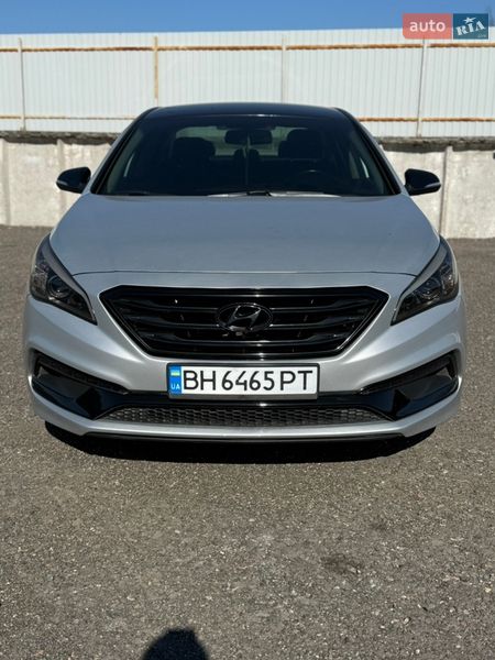 Седан Hyundai Sonata 2014 в Одессе Седан Hyundai Sonata 2014 в Одессе