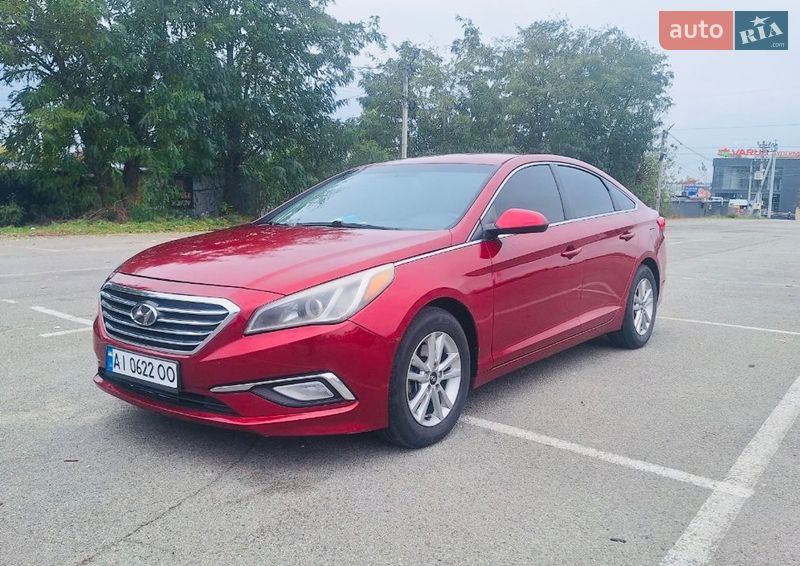 Седан Hyundai Sonata 2015 в Києві Седан Hyundai Sonata 2015 в Києві