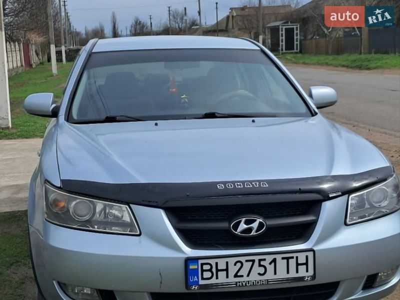 Седан Hyundai Sonata 2005 в Балте
