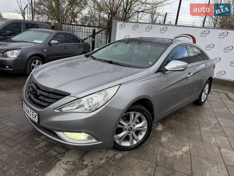 Седан Hyundai Sonata 2011 в Днепре Седан Hyundai Sonata 2011 в Днепре