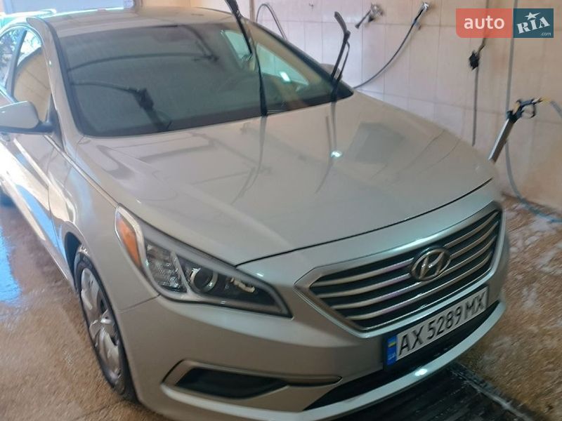 Седан Hyundai Sonata 2017 в Харькове