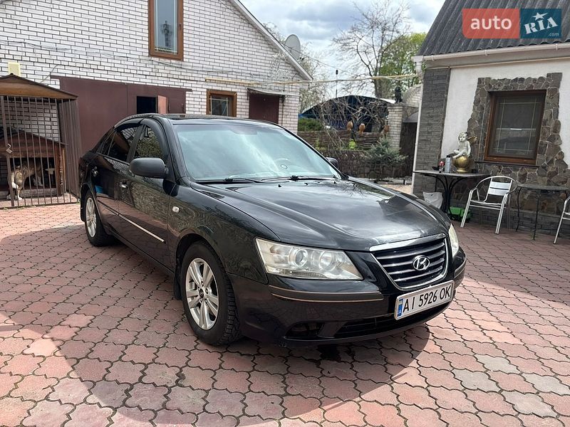 Седан Hyundai Sonata 2008 в Білій Церкві