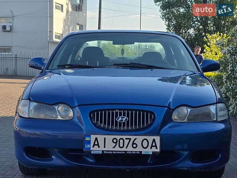 Седан Hyundai Sonata 1996 в Киеве