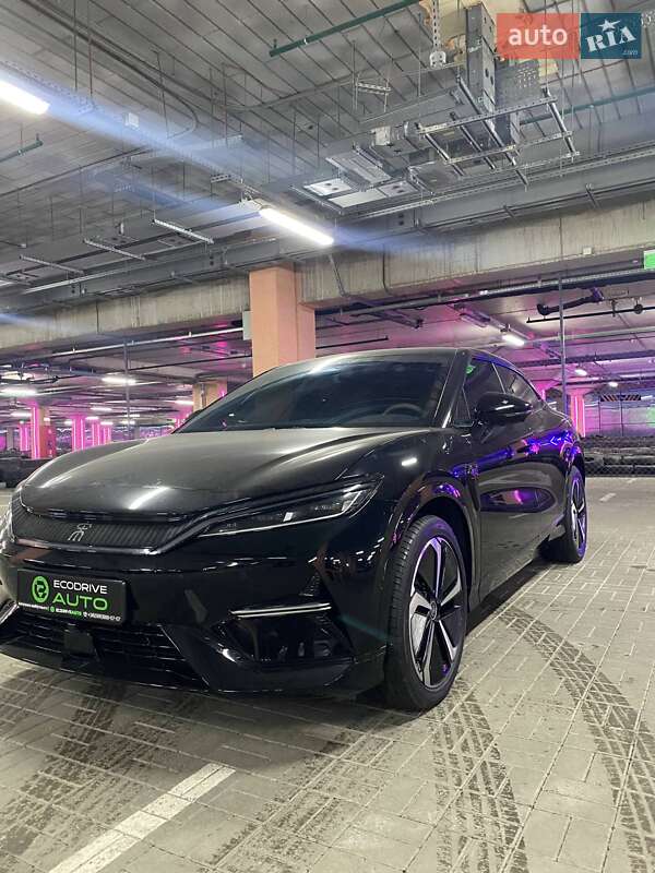 Внедорожник / Кроссовер BYD Song L 2024 в Киеве