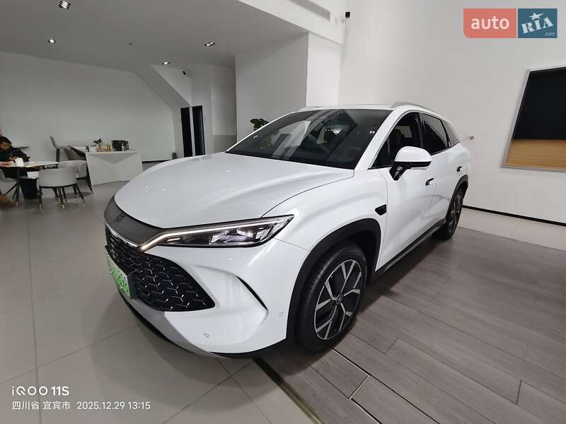 Внедорожник / Кроссовер BYD Song L 2025 в Киеве