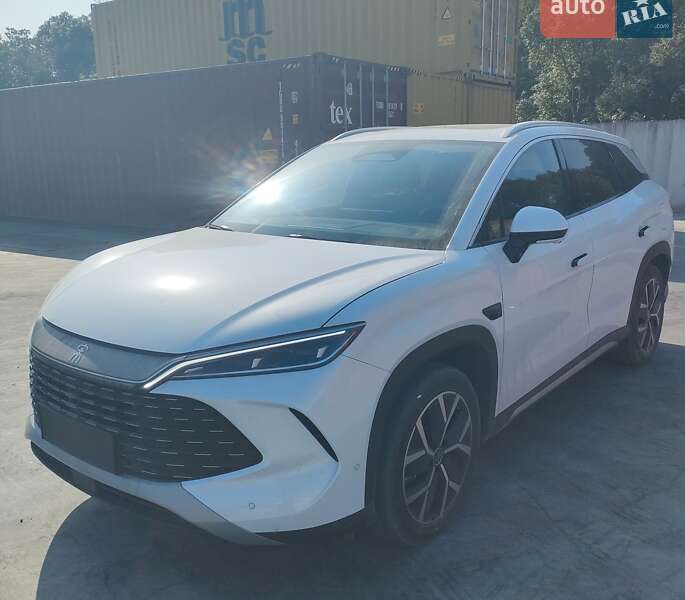 Внедорожник / Кроссовер BYD Song L 2025 в Киеве