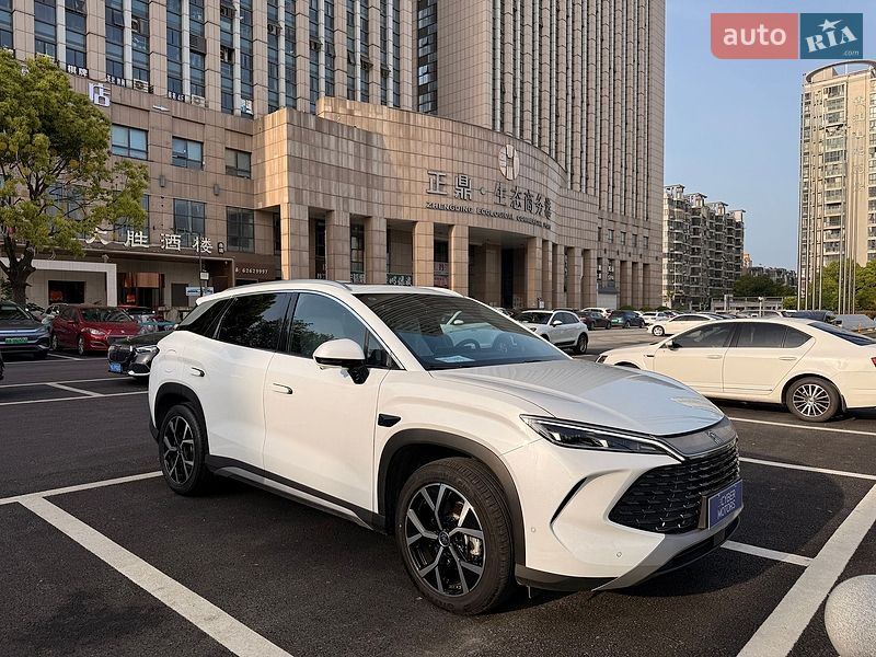 Внедорожник / Кроссовер BYD Song L 2025 в Одессе