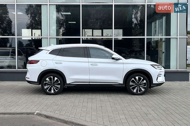 Позашляховик / Кросовер BYD Song Plus 2024 в Дніпрі