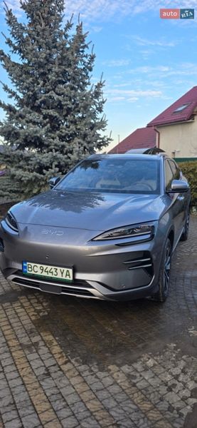 Внедорожник / Кроссовер BYD Song Plus 2024 в Радехове