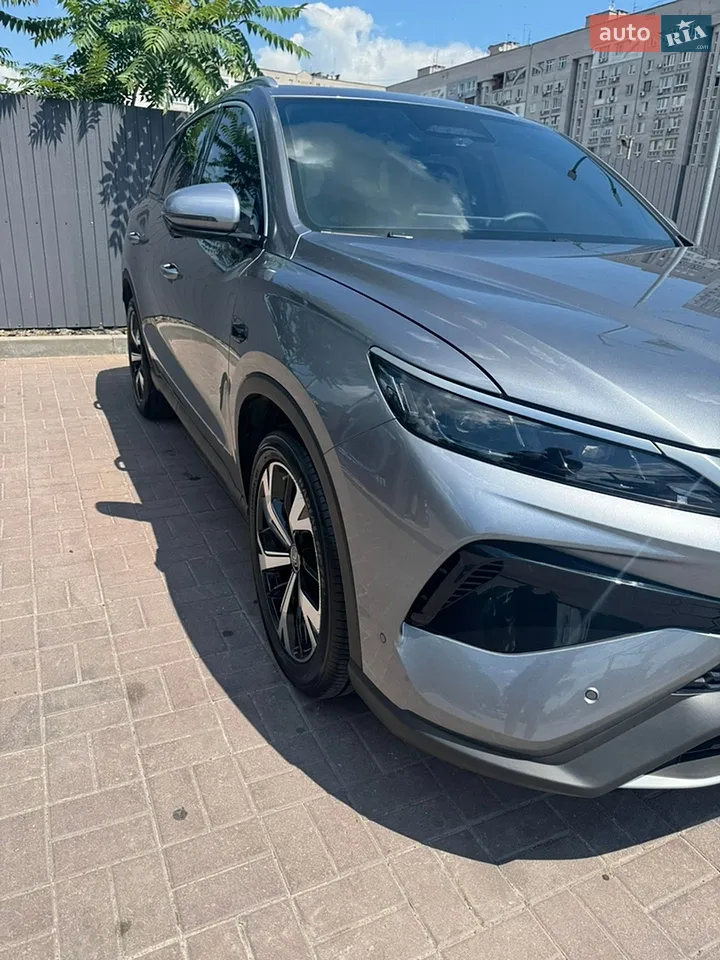 BYD Song Pro 2025 photo 3