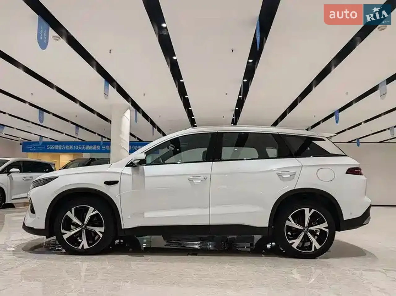 BYD Song Pro 2025 photo 4
