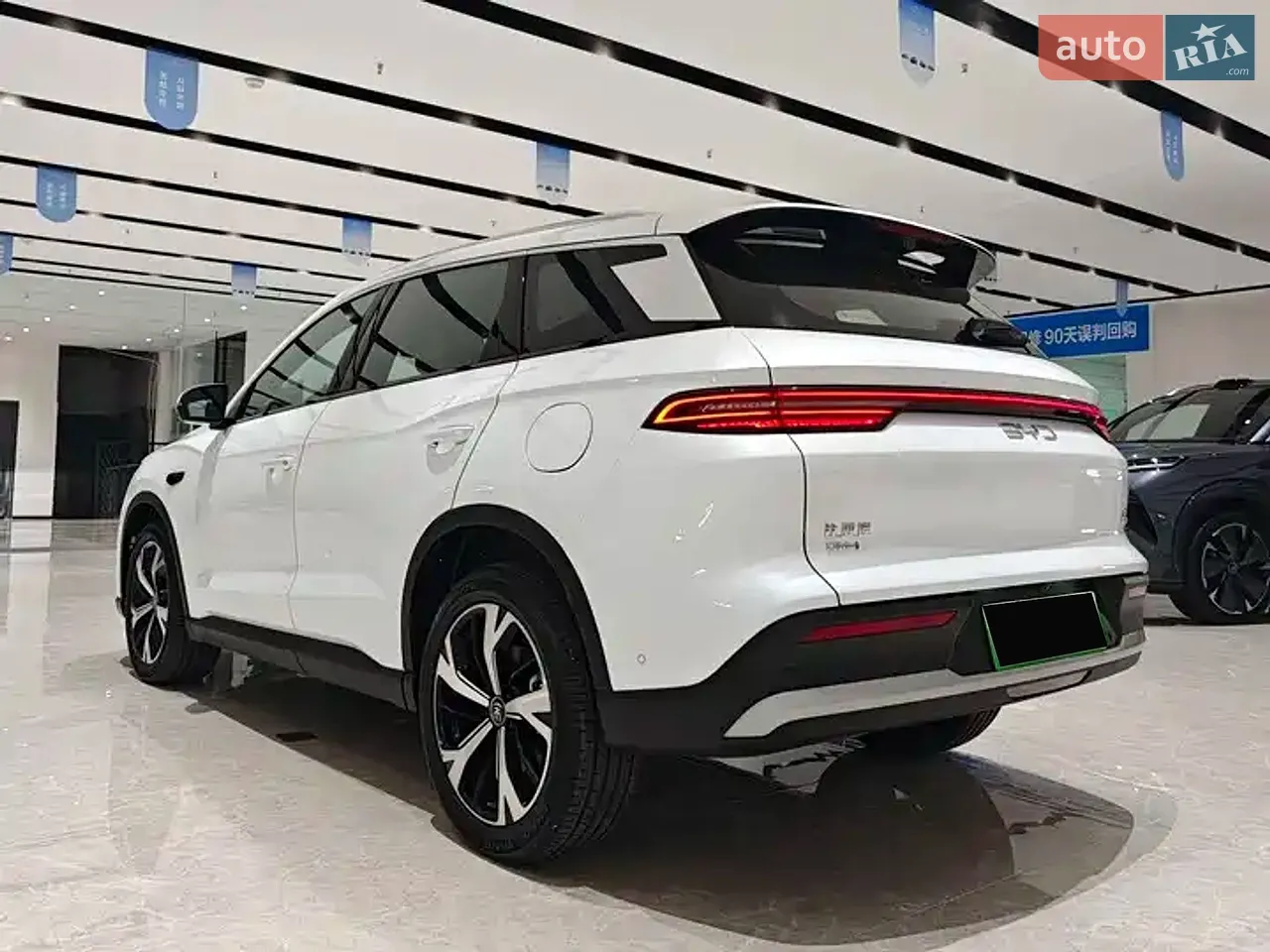 BYD Song Pro 2025 photo 3