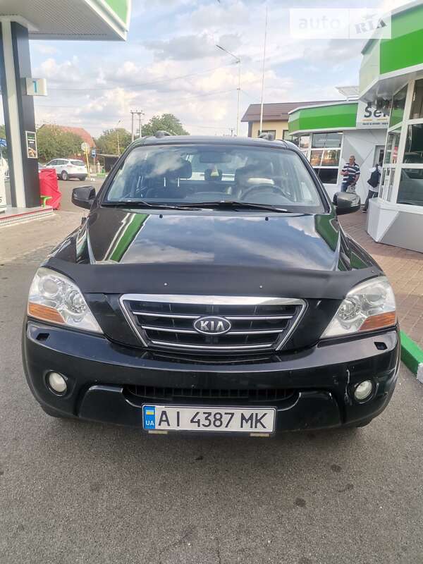 Внедорожник / Кроссовер Kia Sorento 2008 в Киеве Внедорожник / Кроссовер Kia Sorento 2008 в Киеве