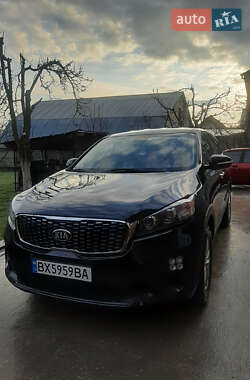 Позашляховик / Кросовер Kia Sorento 2019 в Хмельницькому