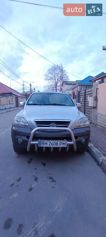 Внедорожник / Кроссовер Kia Sorento 2003 в Измаиле Внедорожник / Кроссовер Kia Sorento 2003 в Измаиле