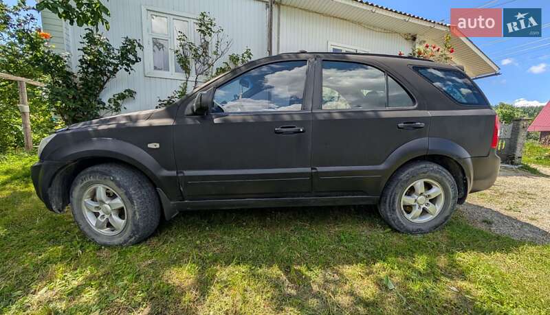 Внедорожник / Кроссовер Kia Sorento 2008 в Яблунице