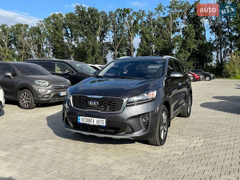 Внедорожник / Кроссовер Kia Sorento 2020 в Киеве Внедорожник / Кроссовер Kia Sorento 2020 в Киеве