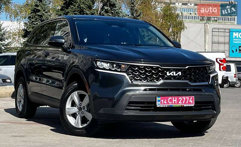 Внедорожник / Кроссовер Kia Sorento 2022 в Днепре