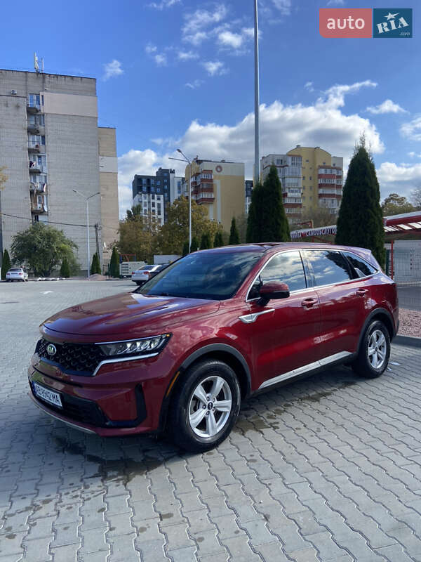 Позашляховик / Кросовер Kia Sorento 2021 в Вінниці Позашляховик / Кросовер Kia Sorento 2021 в Вінниці
