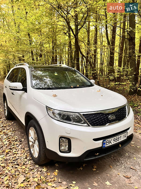 Внедорожник / Кроссовер Kia Sorento 2014 в Радивилове