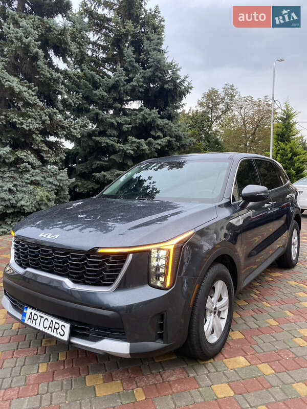 Внедорожник / Кроссовер Kia Sorento 2024 в Одессе