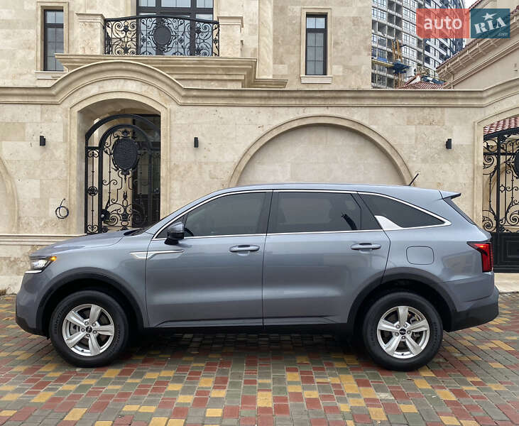 Внедорожник / Кроссовер Kia Sorento 2023 в Одессе Внедорожник / Кроссовер Kia Sorento 2023 в Одессе