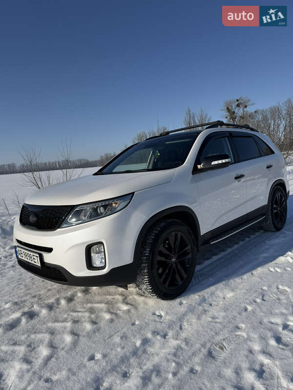 Внедорожник / Кроссовер Kia Sorento 2014 в Виннице